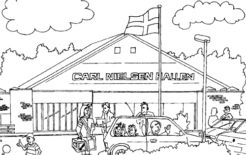 carlnielsenhallen